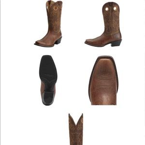 Ariat mens sport square toe